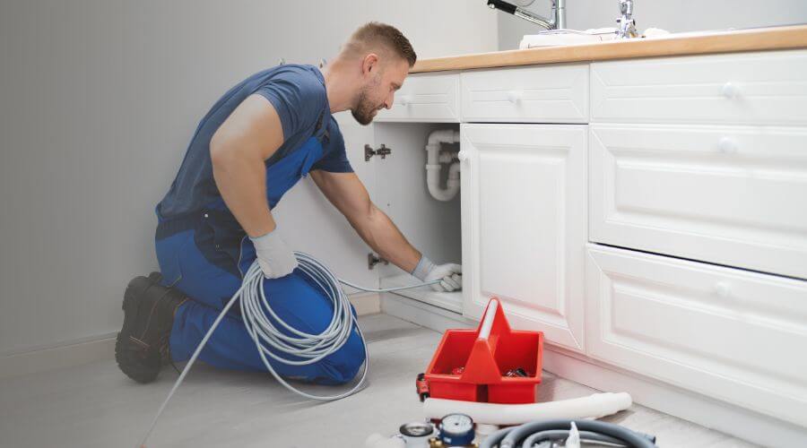 Local sewer line repair in Delta Junction, AK